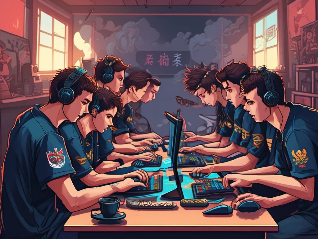 GIANTXLOL俱乐部最新阵容调整及赛事动向全解析