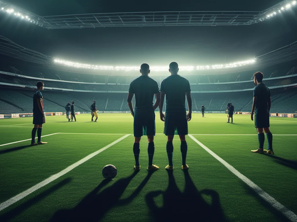 足球团队梳理墨西哥美洲赛程